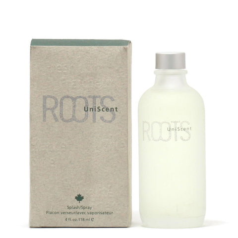 Cologne - ROOTS UNISCENT BY COTY - EAU DE TOILETTE SPRAY, 4.0 OZ