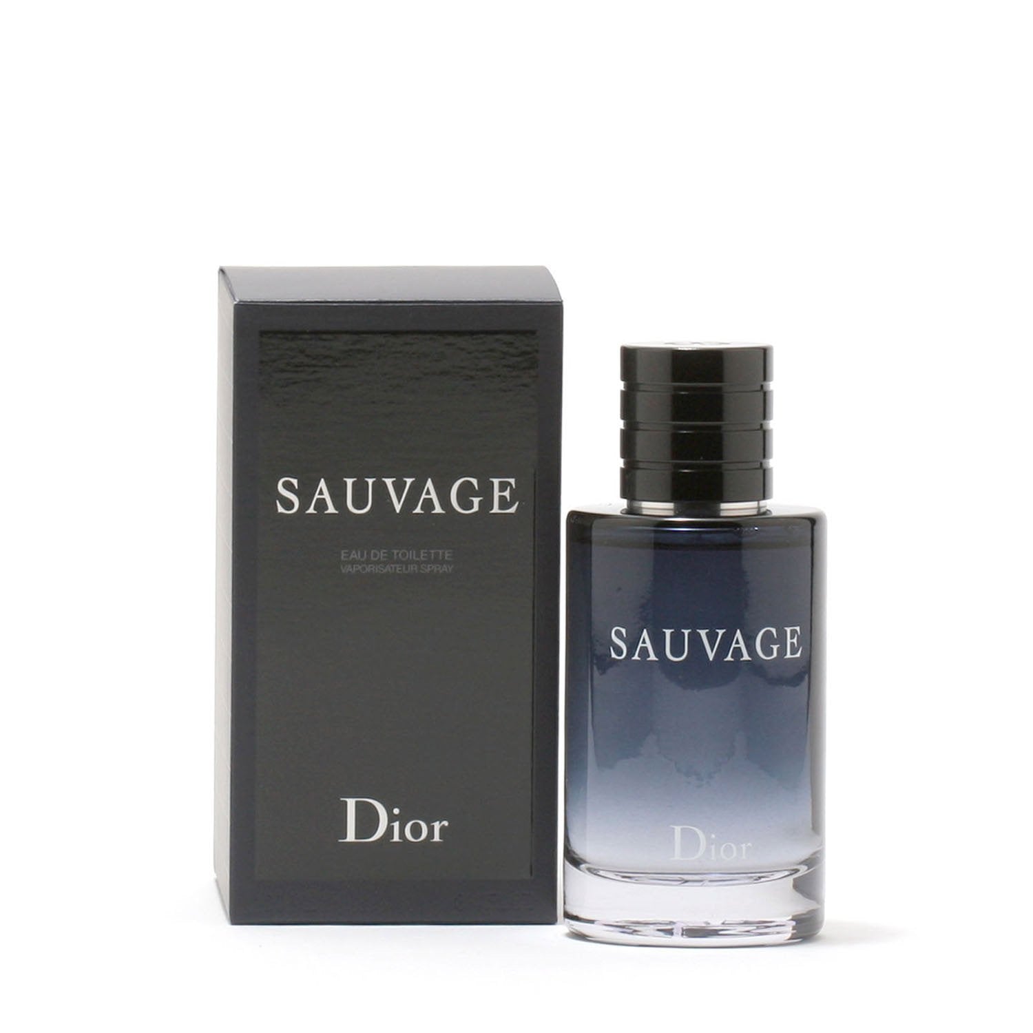 Sauvage by Christian Dior 2 oz Parfum Spray / Men