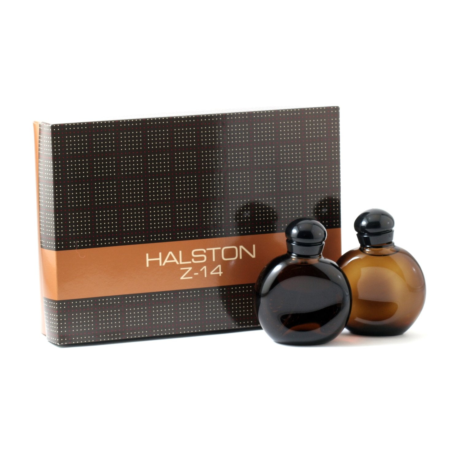 Cologne Sets - HALSTON Z-14 FOR MEN BY HALSTON - GIFT SET