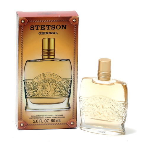 Cologne - STETSON COLLECTOR'S EDITION FOR MEN - AFTER SHAVE, 2.0 OZ
