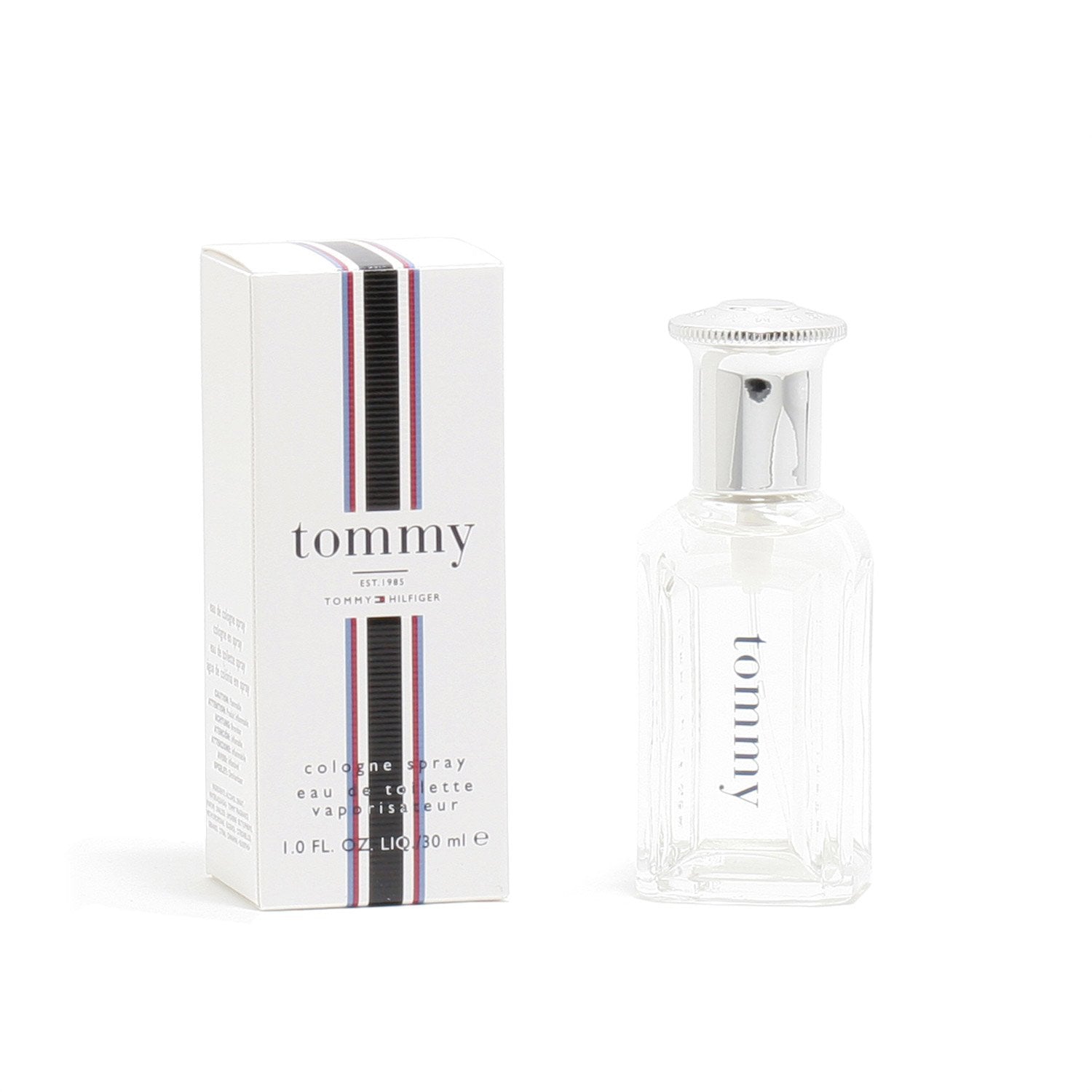 TOMMY FOR MEN BY TOMMY HILFIGER - COLOGNE SPRAY, 1.0 OZ – Fragrance Room