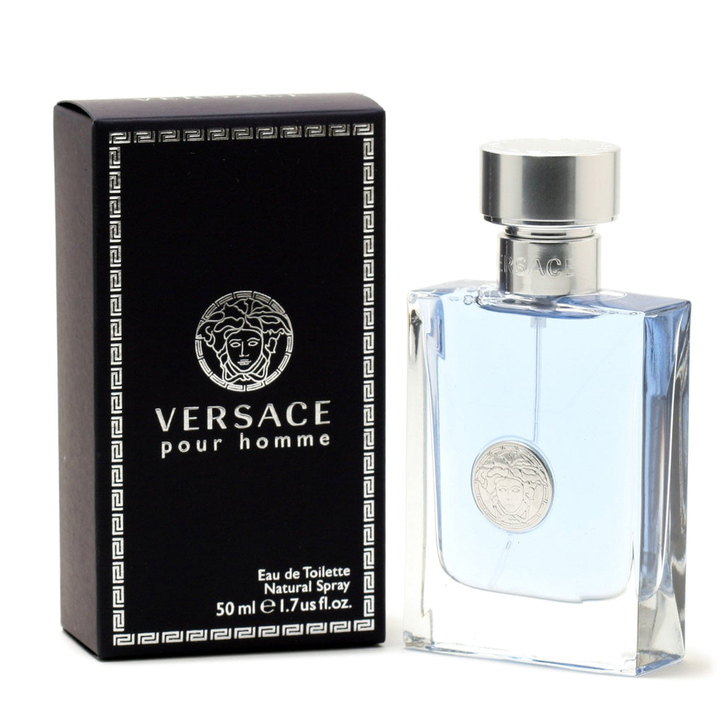 VERSACE DYLAN BLUE POUR HOMME - EAU DE TOILETTE SPRAY – Fragrance Room