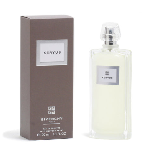 Cologne - XERYUS FOR MEN BY GIVENCHY - EAU DE TOILETTE SPRAY, 3.3 OZ