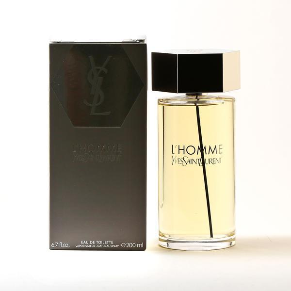 YVES SAINT LAURENT L'HOMME - EAU DE TOILETTE SPRAY – Fragrance Room