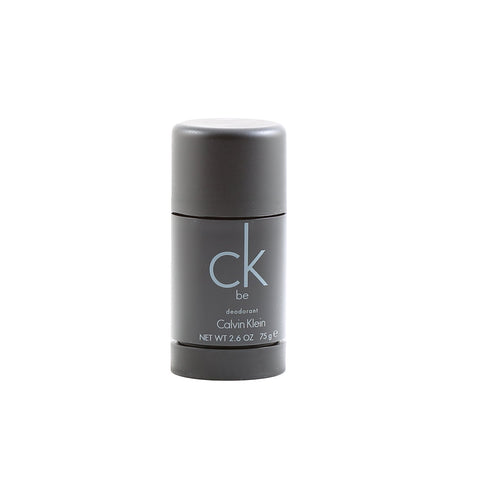 Deodorant - CK BE BY CALVIN KLEIN UNISEX - DEODORANT STICK, 2.5 OZ