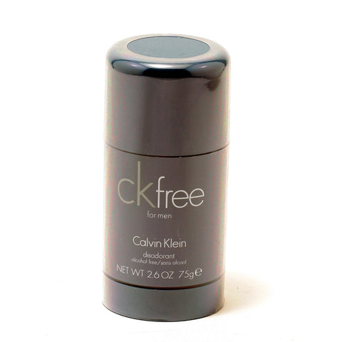 Deodorant - CK FREE FOR MEN BY CALVIN KLEIN - DEODORANT STICK, 2.6 OZ