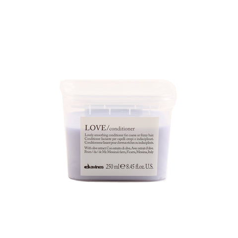 Hair Care - DAVINES LOVE SMOOTHING CONDITIONER, 8.45 OZ