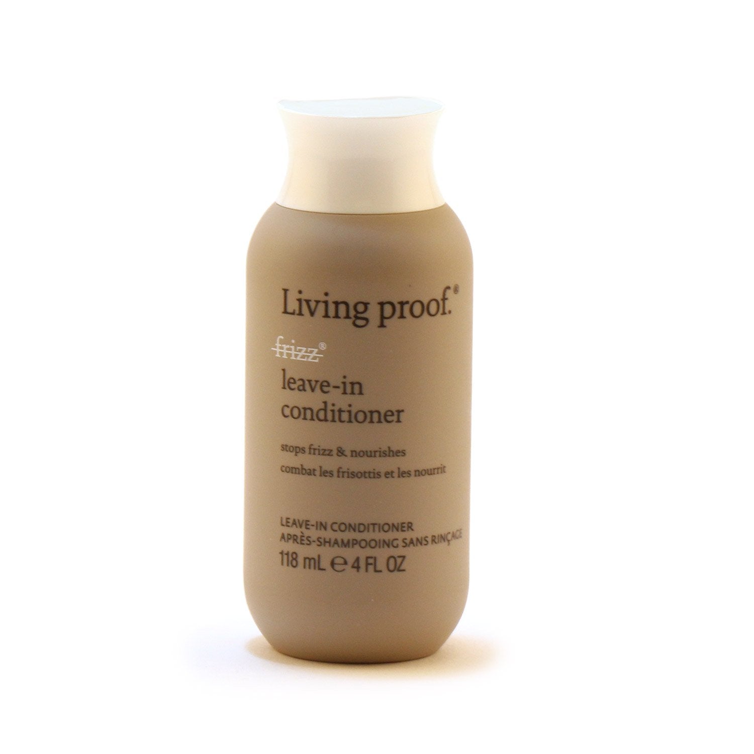 Hair Care - LIVING PROOF NO FRIZZ LEAVE-IN CONDITIONER, 4.0 OZ