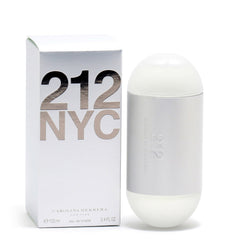 Perfume - 212 NYC FOR WOMEN BY CAROLINA HERRERA - EAU DE TOILETTE SPRAY