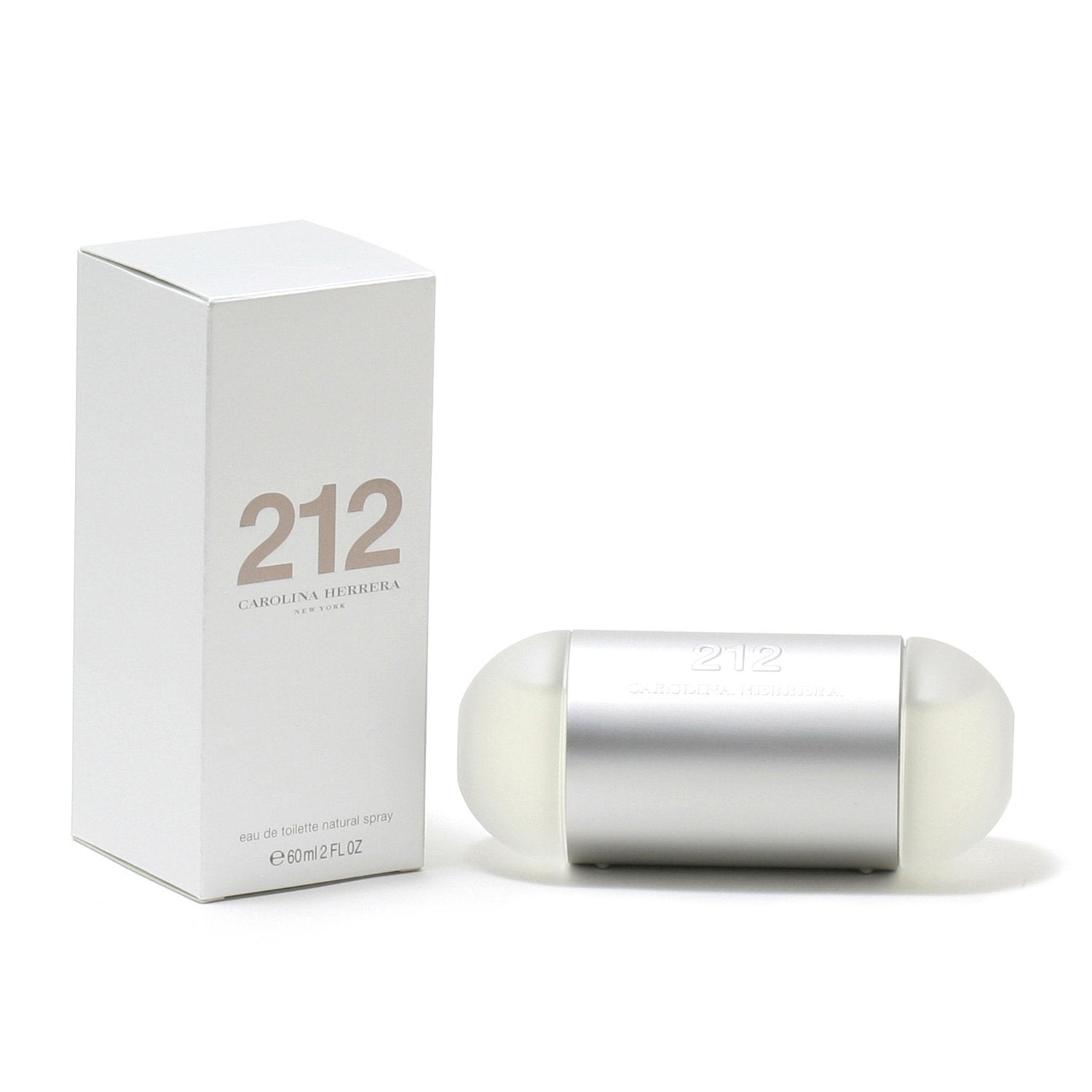 212 NYC FOR WOMEN BY CAROLINA HERRERA - EAU DE TOILETTE SPRAY – Fragrance  Room