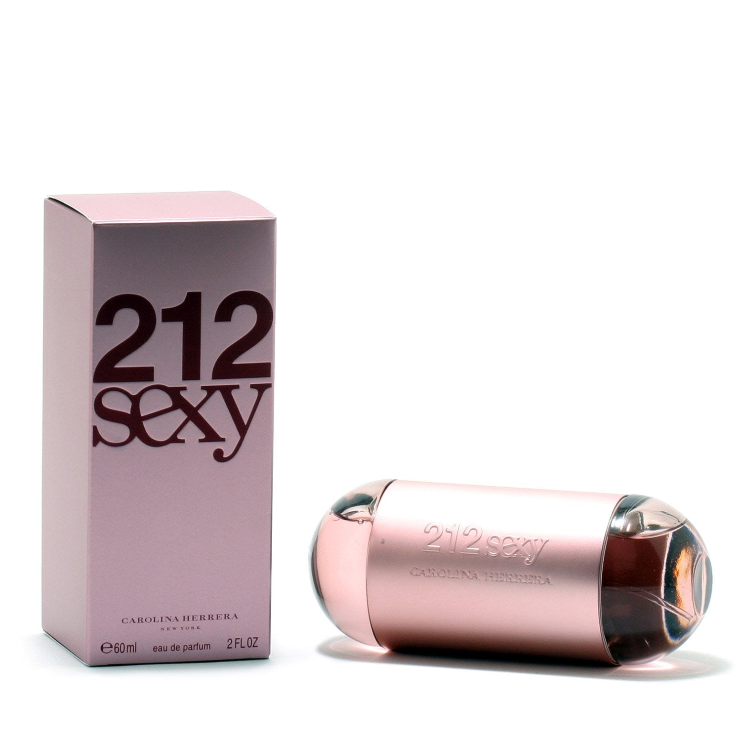– WOMEN Room - CAROLINA 212 FOR Fragrance SPRAY DE SEXY PARFUM EAU HERRERA BY