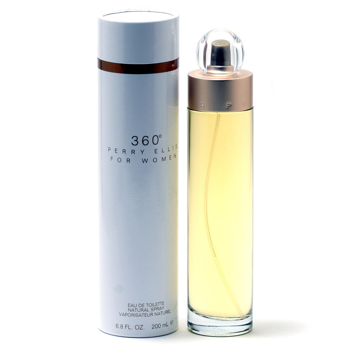 Perfume - 360 FOR WOMEN BY PERRY ELLIS - EAU DE TOILETTE SPRAY