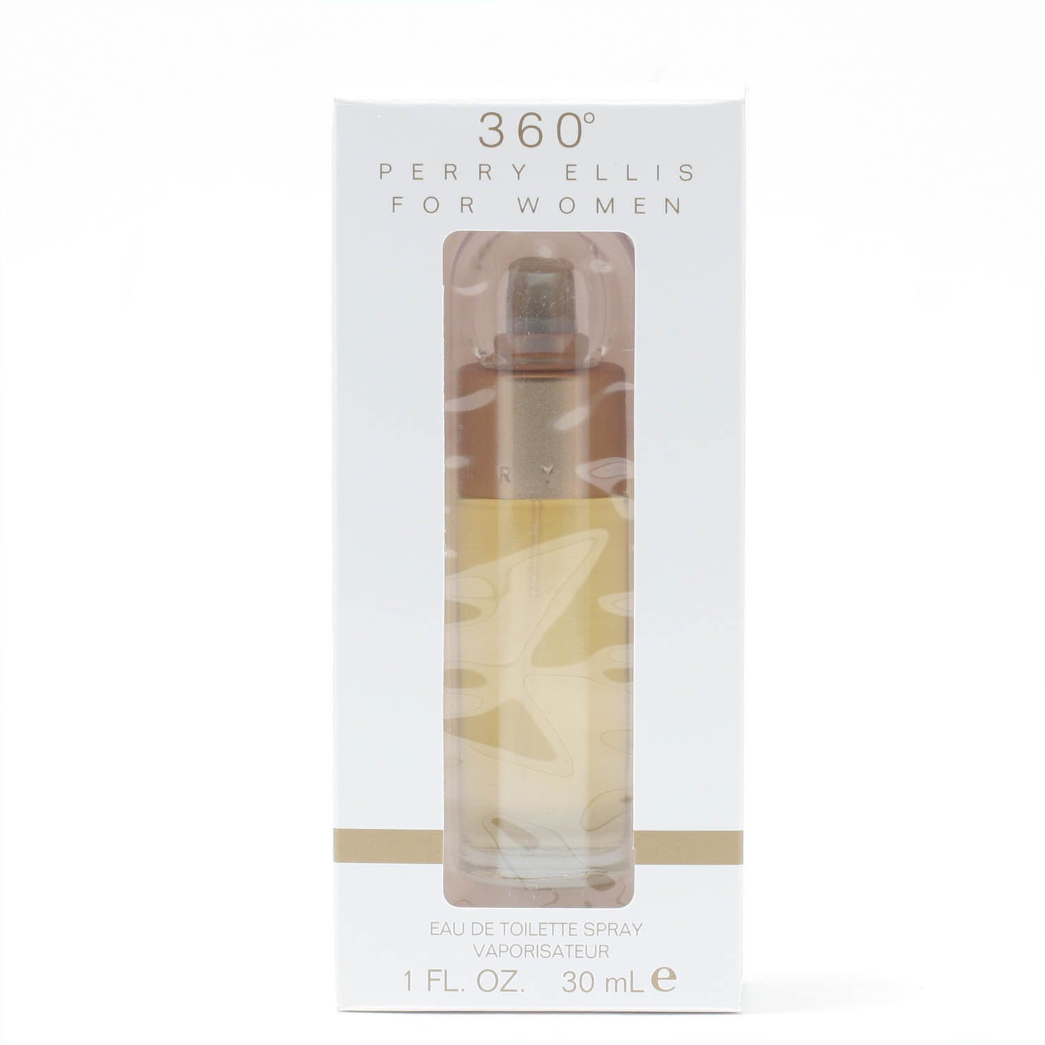 Perfume - 360 FOR WOMEN BY PERRY ELLIS - EAU DE TOILETTE SPRAY