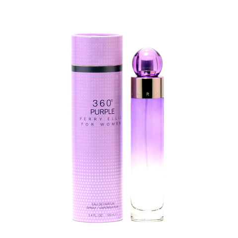 Perfume - 360 PURPLE FOR WOMEN BY PERRYELLIS - EAU DE PARFUM SPRAY