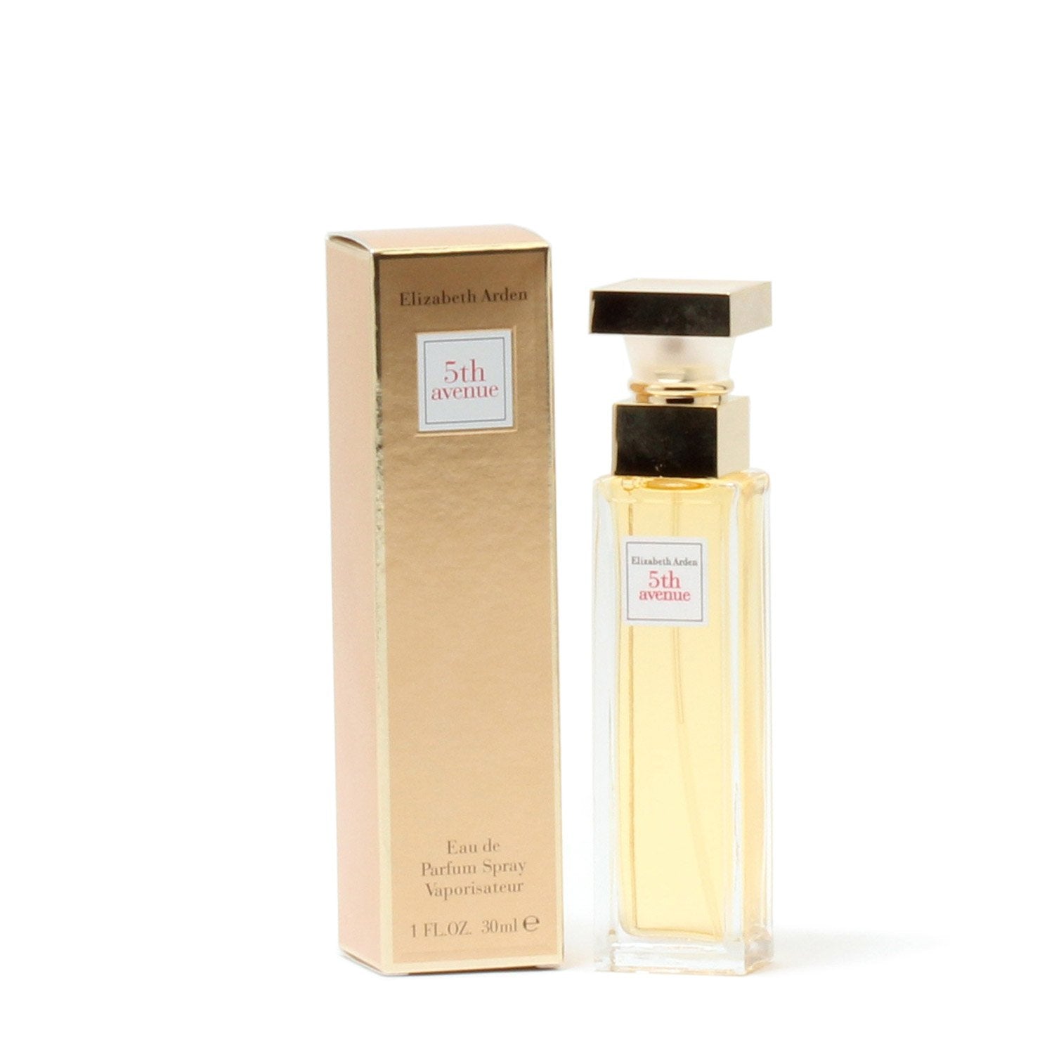 - SPRAY FOR Fragrance – BY ARDEN AVENUE PARFUM EAU ELIZABETH WOMEN 5TH Room DE