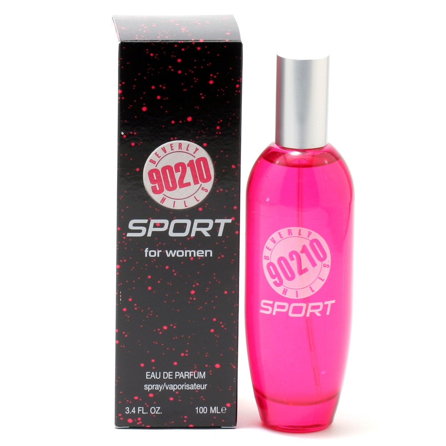 Perfume - 90210 SPORT FOR WOMEN - EAU DE PARFUM SPRAY, 3.4 OZ