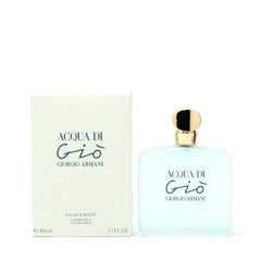 Perfume - ACQUA DI GIO FOR WOMEN BY GIORGIO ARMANI - EAU DE TOILETTE SPRAY