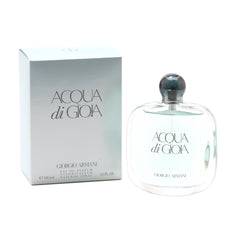 Perfume - ACQUA DI GIOIA FOR WOMEN BY GIORGIO ARMANI - EAU DE PARFUM SPRAY