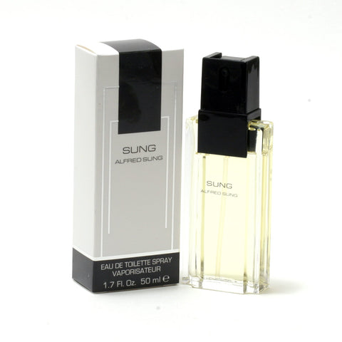 Perfume - ALFRED SUNG FOR WOMEN - EAU DE TOILETTE SPRAY