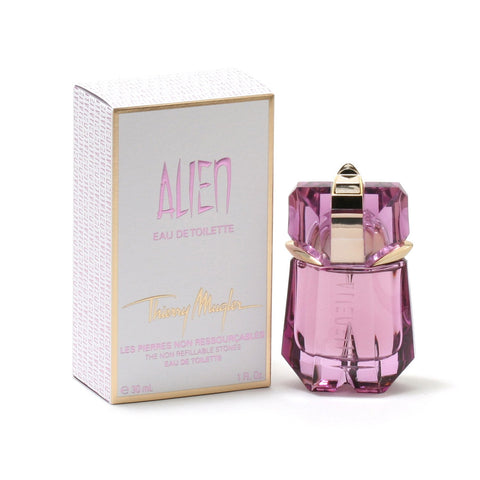 Perfume - ALIEN FOR WOMEN BY THIERRY MUGLER - EAU DE TOILETTE SPRAY