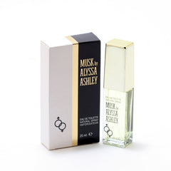 Perfume - ALYSSA ASHLEY MUSK FOR WOMEN - EAU DE TOILETTE SPRAY