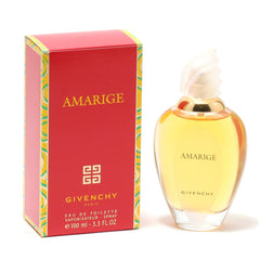 Perfume - AMARIGE FOR WOMEN BY GIVENCHY  - EAU DE TOILETTE SPRAY