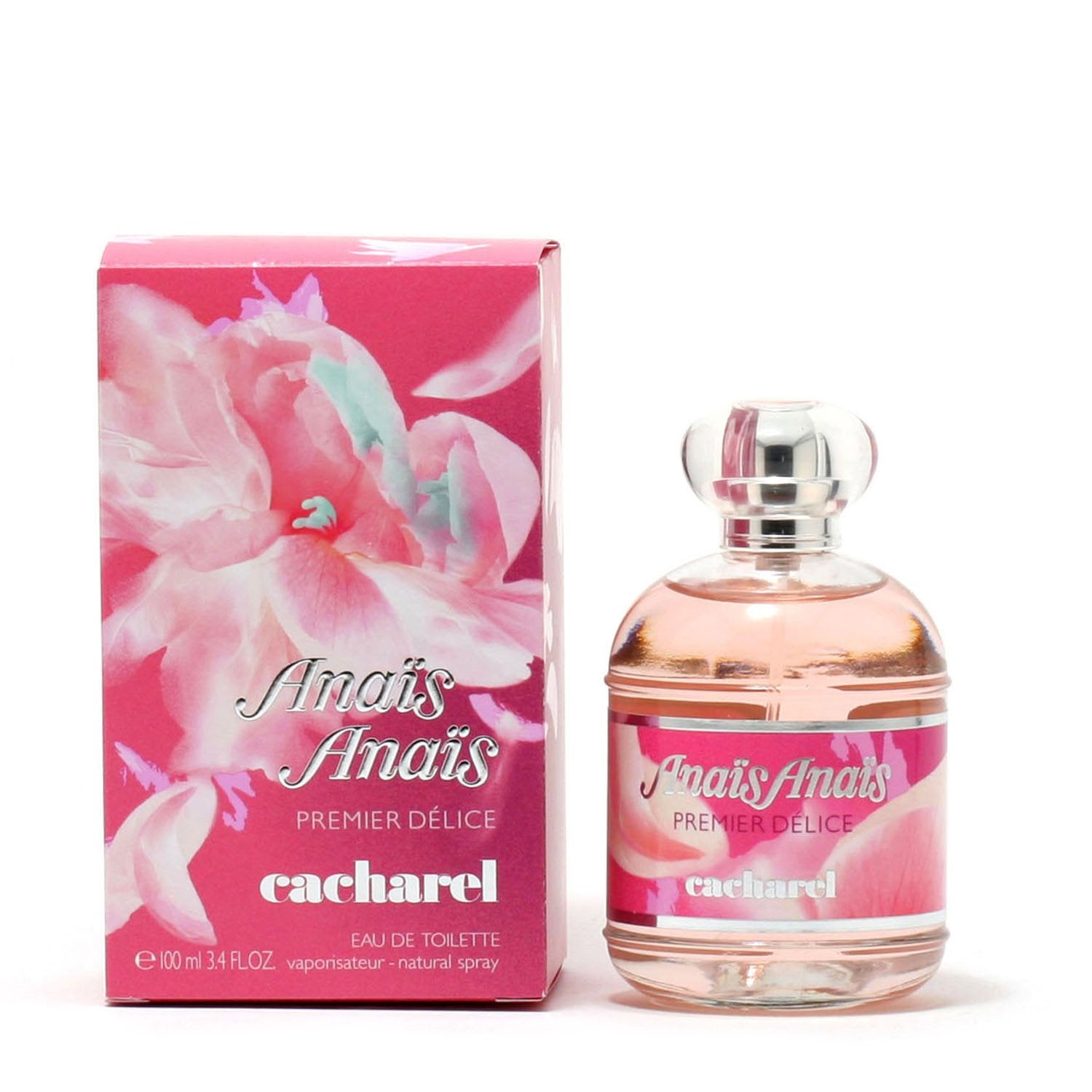 Perfume - ANAIS ANAIS PREMIER DELICE FOR WOMEN BY CACHAREL - EAU DE TOILETTE SPRAY, 3.4 OZ