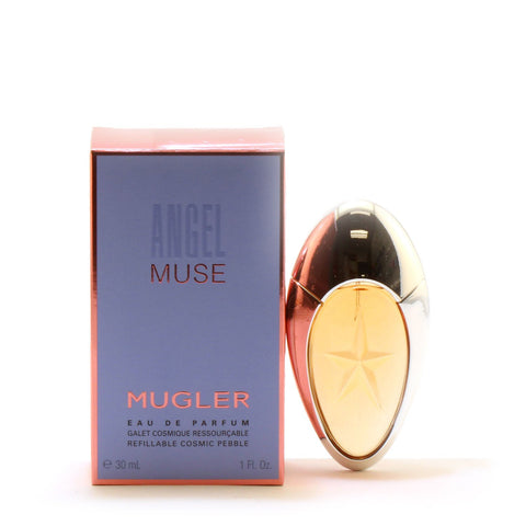 Perfume - ANGEL MUSE FOR WOMEN BY THIERRY MUGLER - EAU DE PARFUM SPRAY