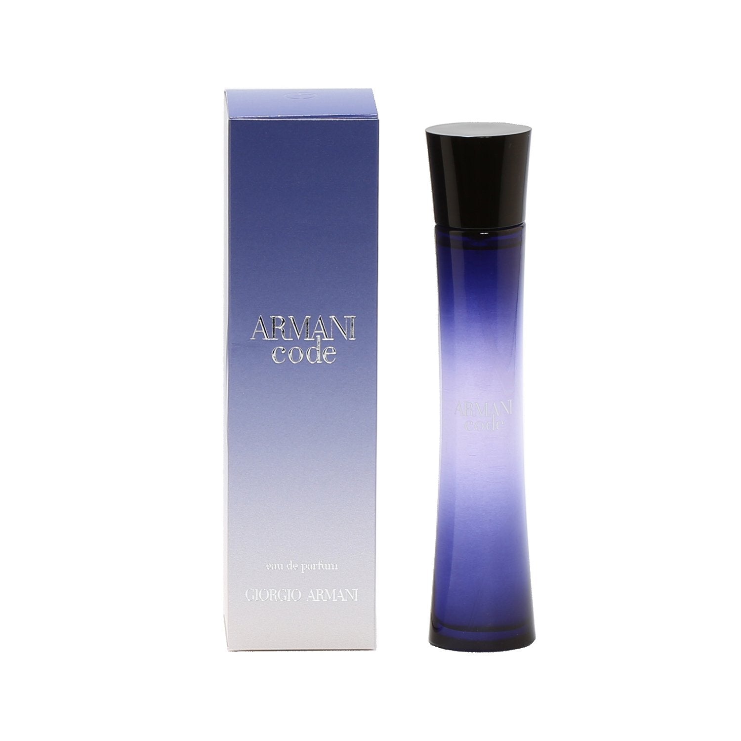 ARMANI CODE FOR WOMEN BY GIORGIO ARMANI - EAU DE PARFUM SPRAY – Fragrance