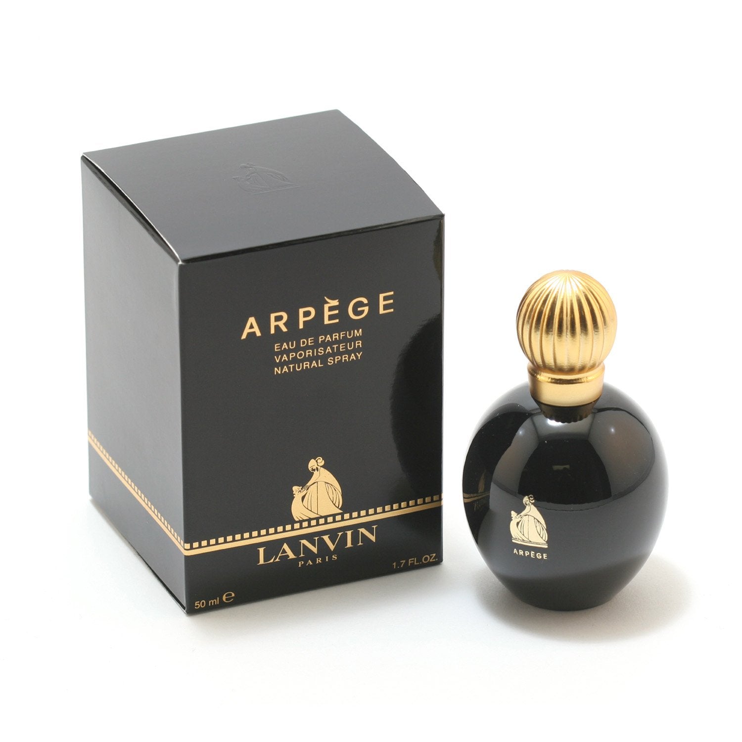 Perfume - ARPEGE FOR WOMEN BY LANVIN - EAU DE PARFUM SPRAY