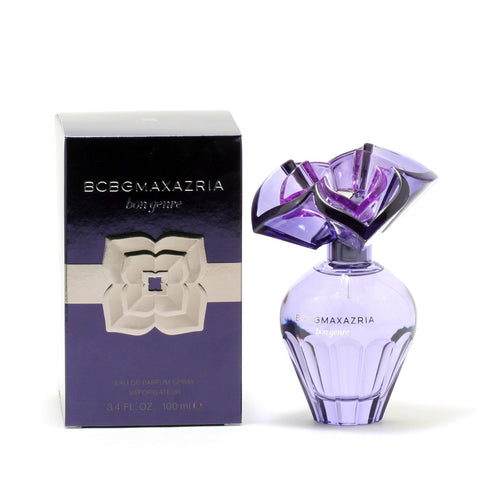 Perfume - BCBG BON GENRE FOR WOMEN BY MAXAZRIA - EAU DE PARFUM SPRAY, 3.4 OZ