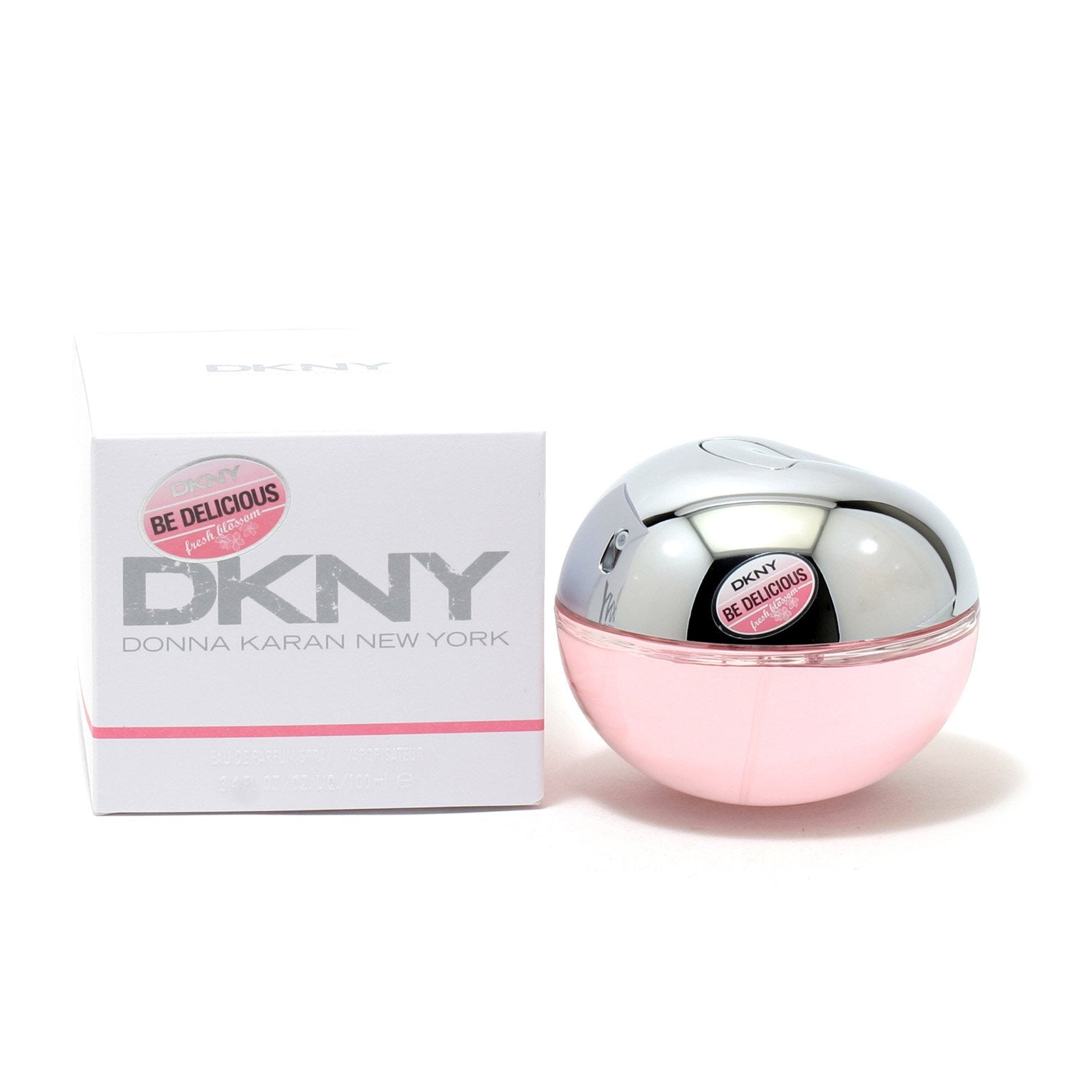 Perfume - BE DELICIOUS FRESH BLOSSOM DKNY FOR WOMEN BY DONNA KARAN - EAU DE PARFUM SPRAY