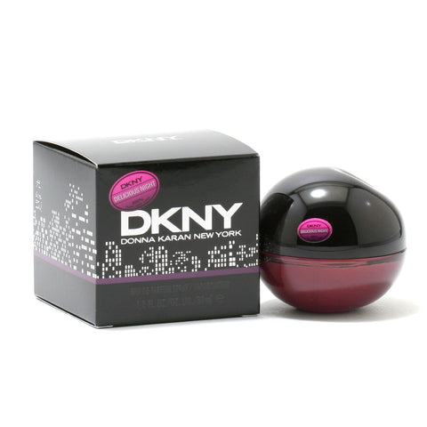 Perfume - BE DELICIOUS NIGHT DKNY FOR WOMEN BY DONNA KARAN - EAU DE PARFUM SPRAY, 1.0 OZ