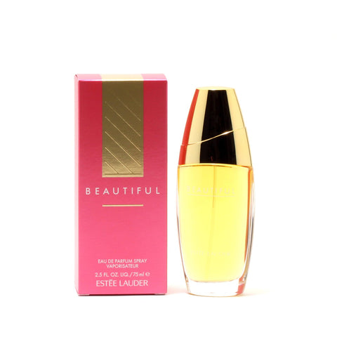Perfume - BEAUTIFUL FOR WOMEN BY ESTEE LAUDER - EAU DE PARFUM SPRAY