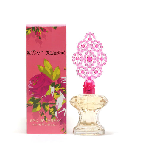 Perfume - BETSEY JOHNSON FOR WOMEN -  EAU DE PARFUM SPRAY