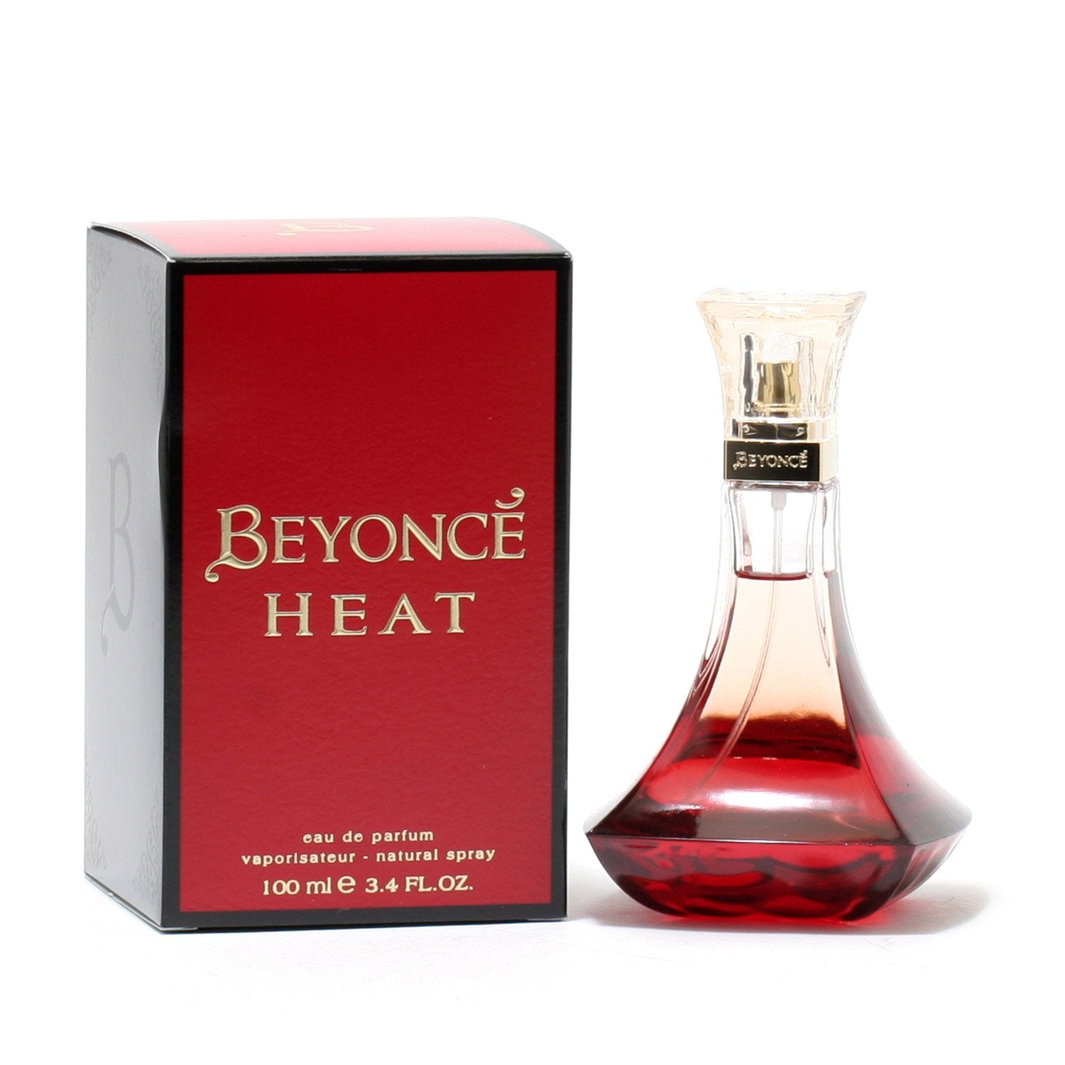 Perfume - BEYONCE HEAT FOR WOMEN - EAU DE PARFUM SPRAY