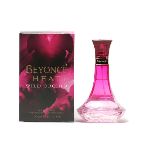 Perfume - BEYONCE HEAT WILD ORCHID FOR WOMEN - EAU DE PARFUM SPRAY, 3.4 OZ