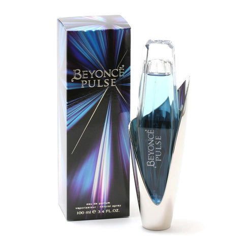 Perfume - BEYONCE PULSE FOR WOMEN - EAU DE PARFUM SPRAY, 3.4 OZ