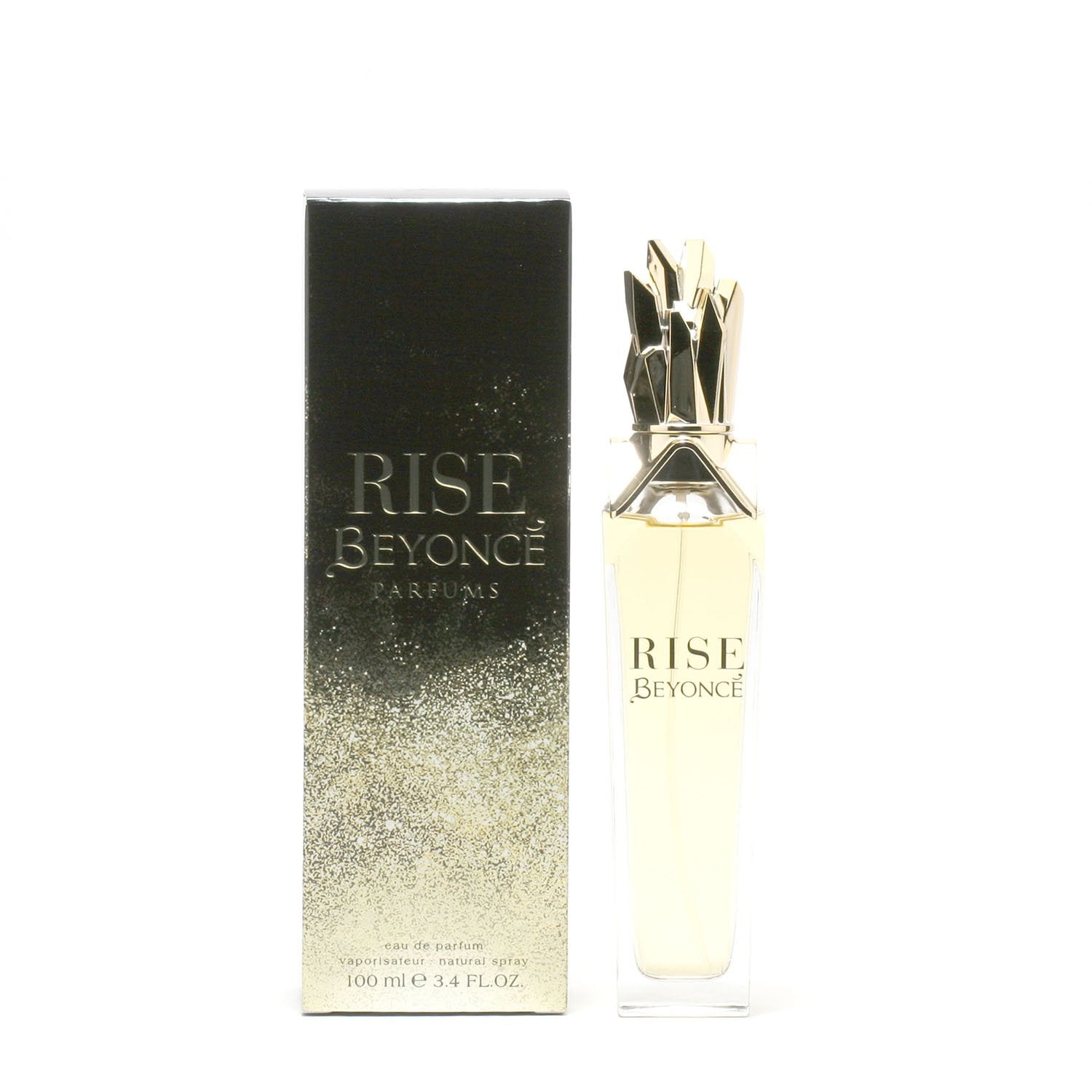 Perfume - BEYONCE RISE FOR WOMEN - EAU DE PARFUM SPRAY, 3.4 OZ