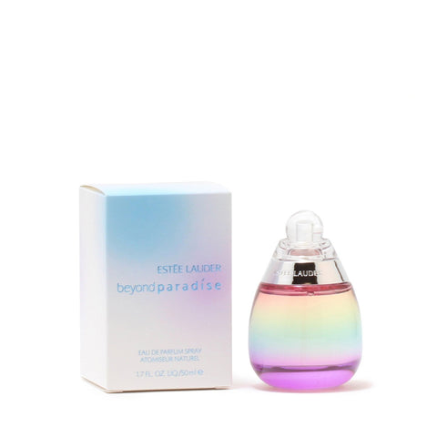 Perfume - BEYOND PARADISE FOR WOMEN BY ESTEE LAUDER - EAU DE PARFUM SPRAY, 1.7 OZ
