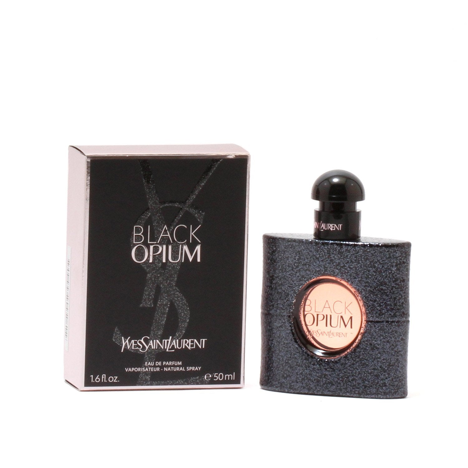 BLACK OPIUM FOR WOMEN BY YVES SAINT LAURENT - EAU DE – Fragrance Room