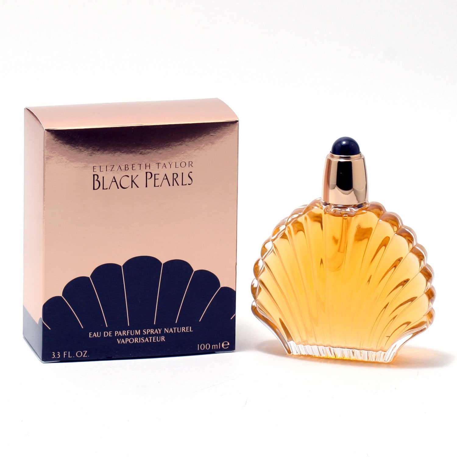Perfume - BLACK PEARLS FOR WOMEN BY ELIZABETH TAYLOR - EAU DE PARFUM SPRAY, 3.3 OZ