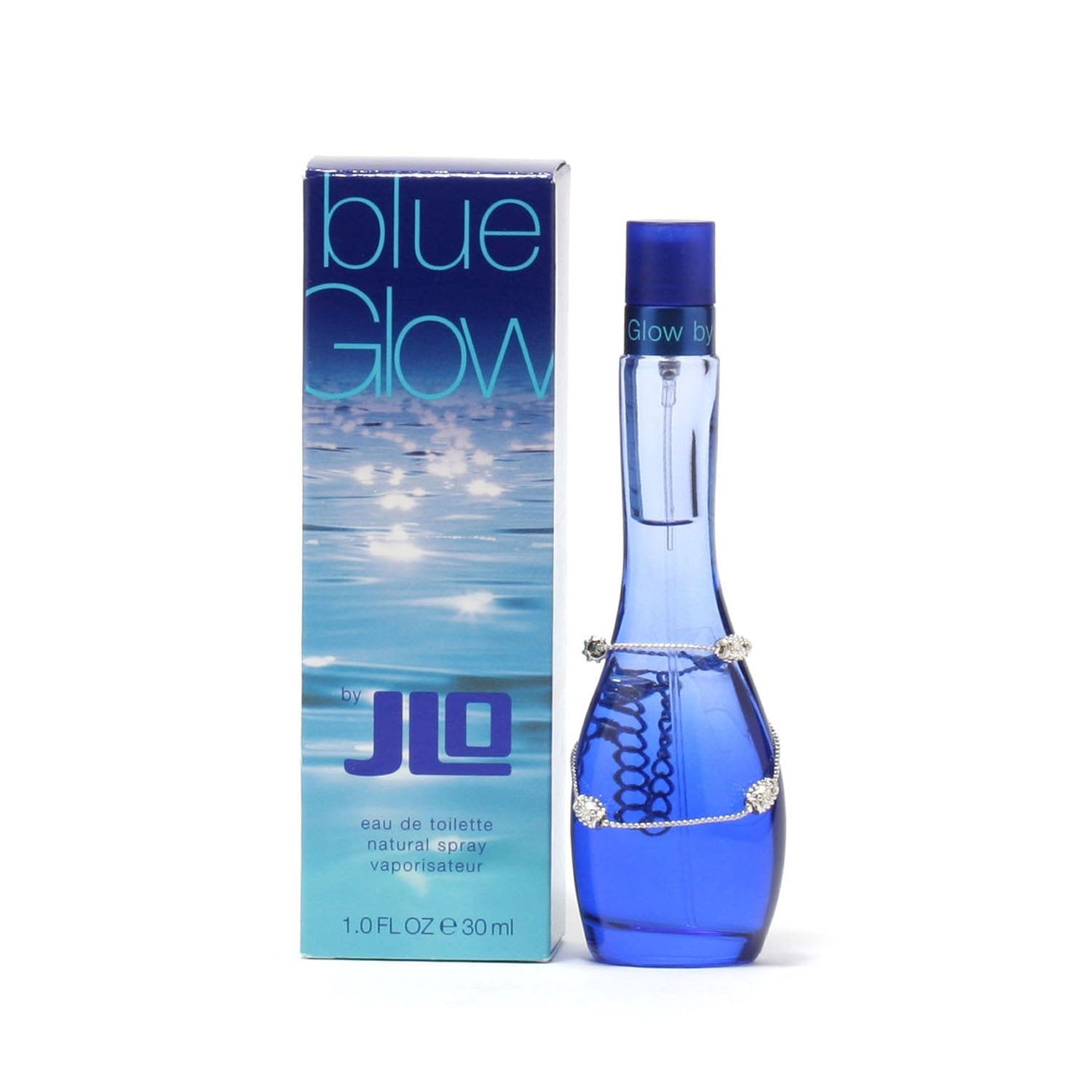 BLUE GLOW FOR WOMEN BY J.LO - EAU DE TOILETTE SPRAY