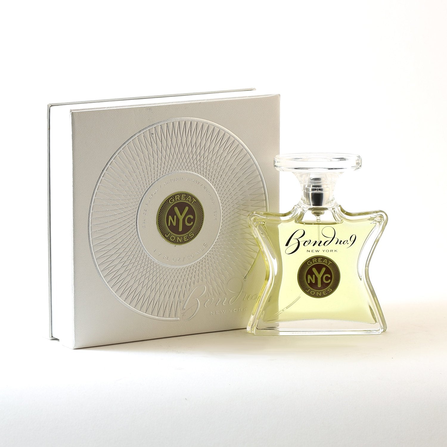 BOND NO 9 GREAT JONES FOR MEN -EAU DE PARFUM 1.7 – Fragrance