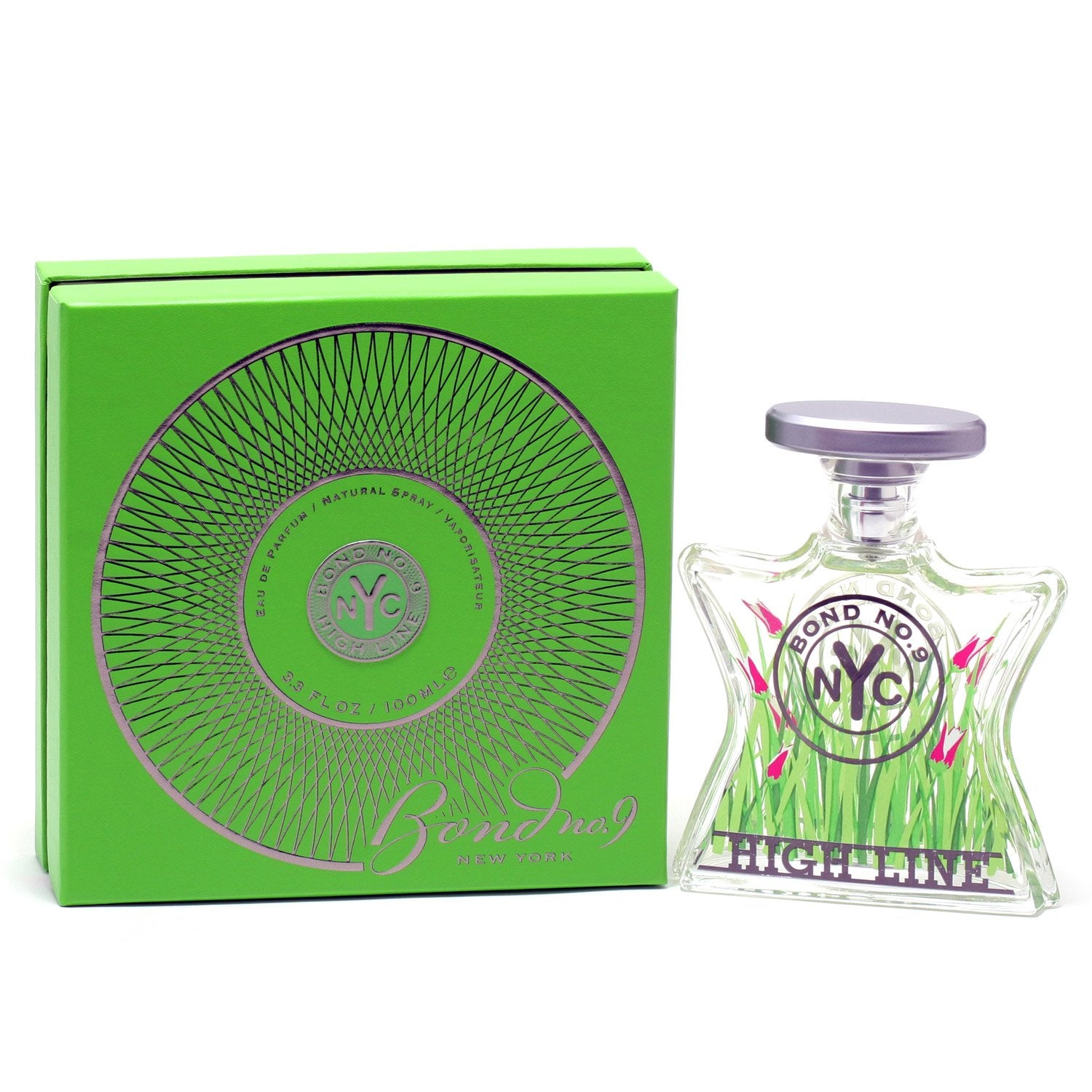 Perfume - BOND NO 9 HIGH LINE UNISEX - EAU DE PARFUM SPRAY