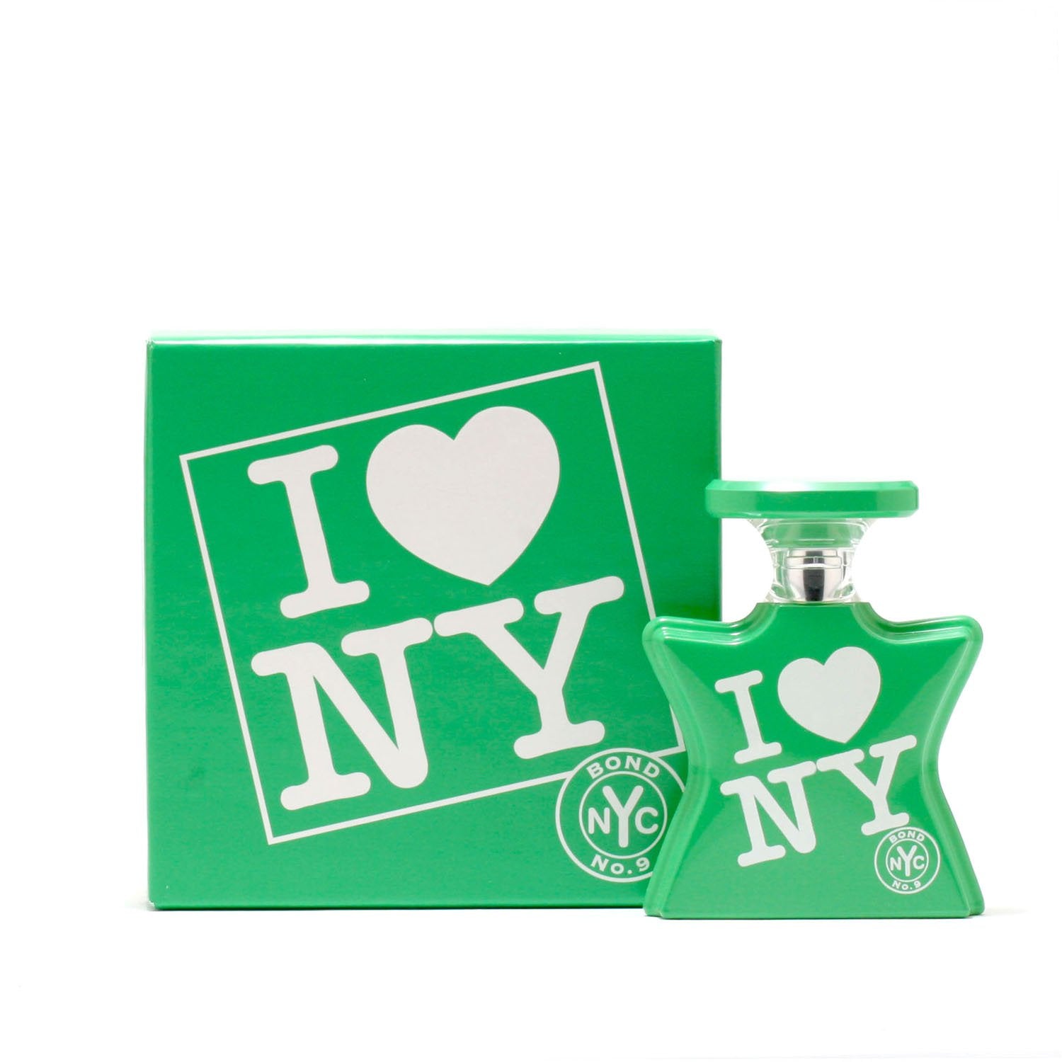Perfume - BOND NO 9 I LOVE NEW YORK EARTH DAY UNISEX - EAU DE PARFUM SPRAY