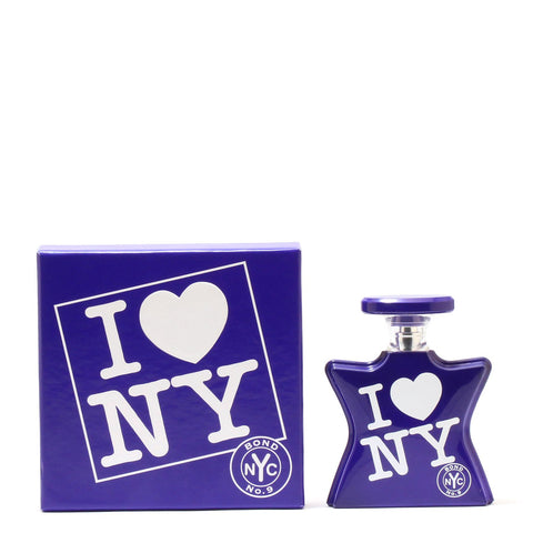 Perfume - BOND NO 9 I LOVE NEW YORK HOLIDAYS UNISEX - EAU DE PARFUM SPRAY, 3.4 OZ