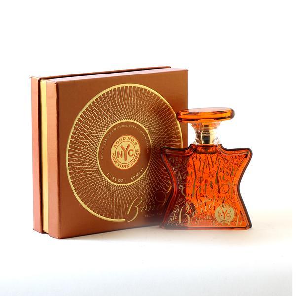 Perfume - BOND NO 9 NEW YORK AMBER UNISEX - EAU DE PARFUM SPRAY