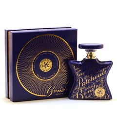 Perfume - BOND NO 9 NEW YORK PATCHOULI UNISEX - EAU DE PARFUM SPRAY