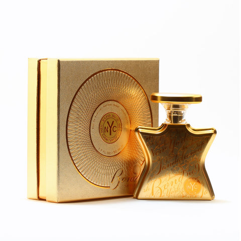 Perfume - BOND NO 9 NEW YORK SANDALWOOD FOR WOMEN - EAU DE PARFUM SPRAY. 1.7 Oz
